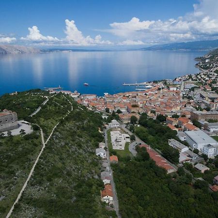 Apartments Matia Senj  Exteriör bild