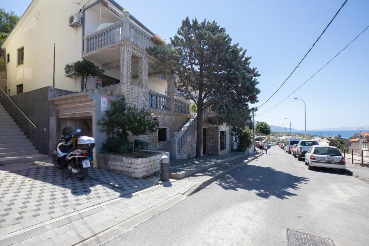 Apartments Matia Senj  Exteriör bild