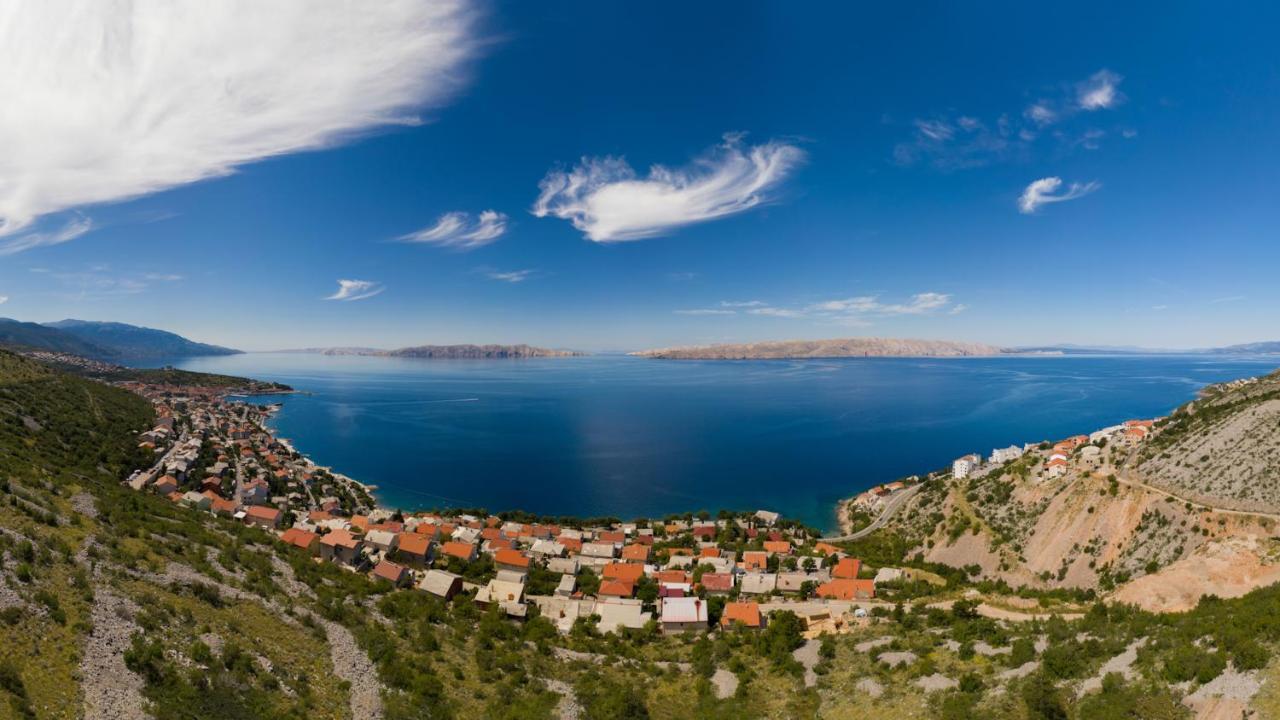 Apartments Matia Senj  Exteriör bild